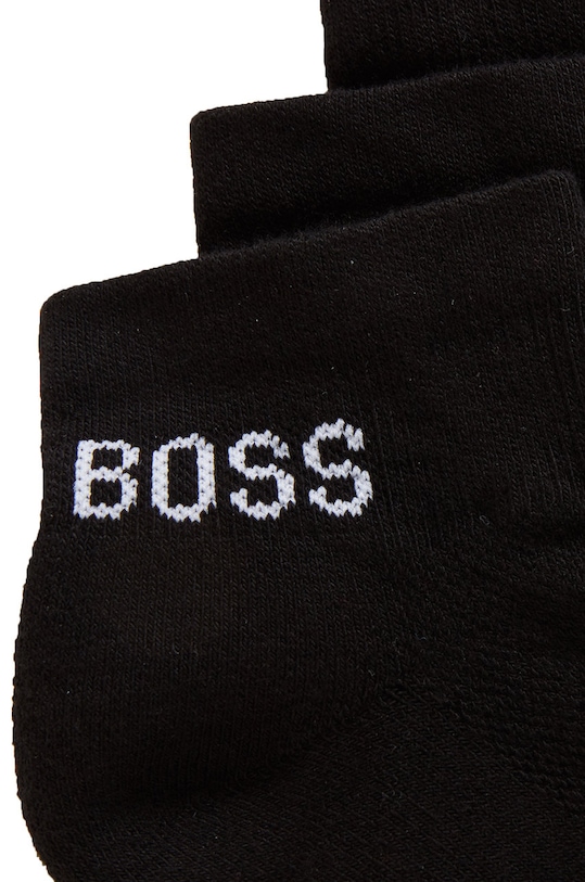 BOSS șosete 50388446.NOS negru AA00