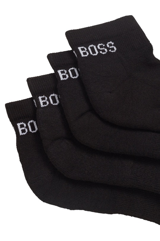 BOSS șosete negru 50388446.NOS