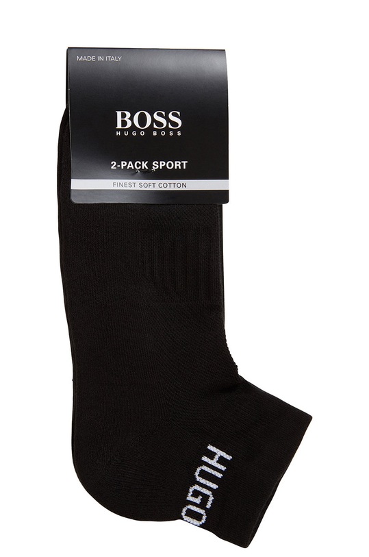 BOSS șosete 50388446.NOS negru