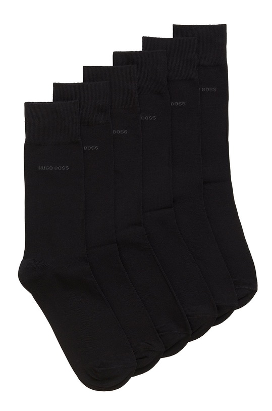 Ponožky Boss dlhé ponožky čierna 50388453.NOS