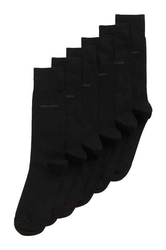 Oblečenie Ponožky Boss 50388453.NOS čierna