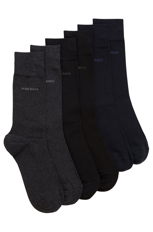 BOSS șosete sosete lungi multicolor 50388453.NOS