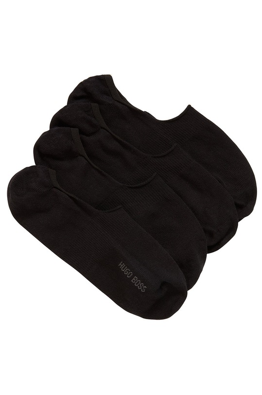 Ponožky Boss krátke ponožky čierna 50388442.NOS