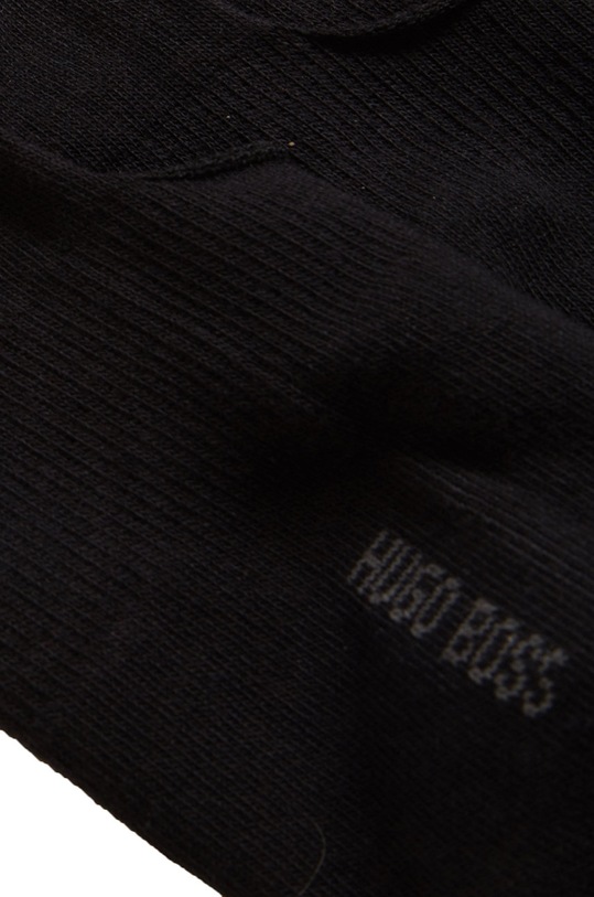 Ponožky Boss 50388442.NOS čierna AA00