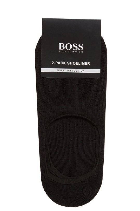 Ponožky Boss 50388442.NOS čierna