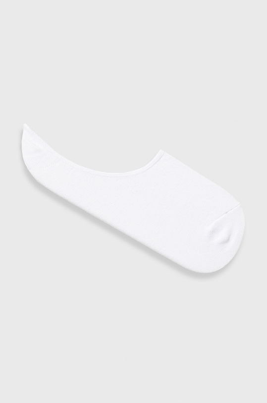 Ponožky Jack & Jones krátke ponožky biela 12192330