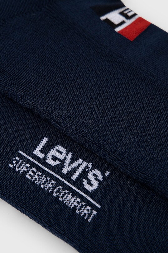 Čarape Levi's (2-pack) 37157.0765 mornarsko plava AA00