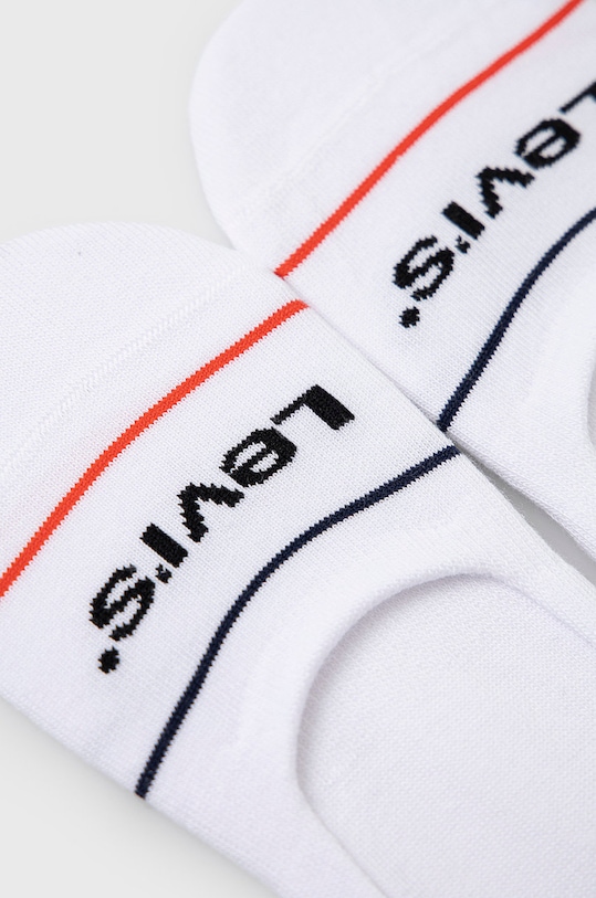 Носки Levi's (2-pack) 37157.0771 белый AA00