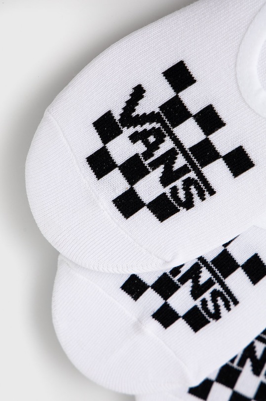 Vans skarpetki (3-pack) VN0A7S9AWHT1 biały AA00