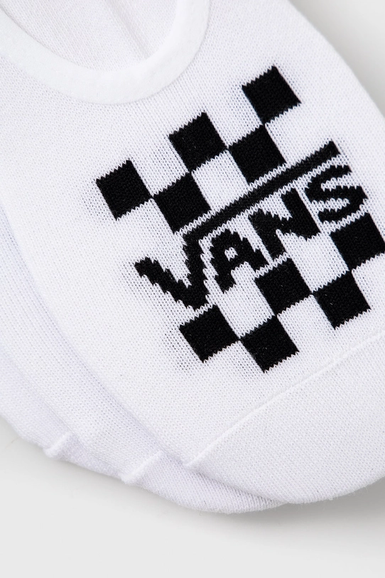 Vans șosete VN0A7S9BWHT1 alb AA00