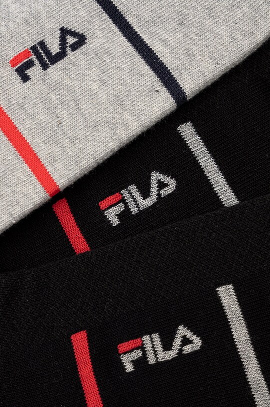 Носки Fila F1962 чёрный AA00