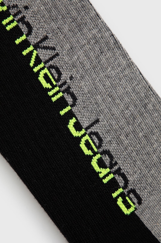 Calvin Klein sosete 701218735.NOS negru AA00