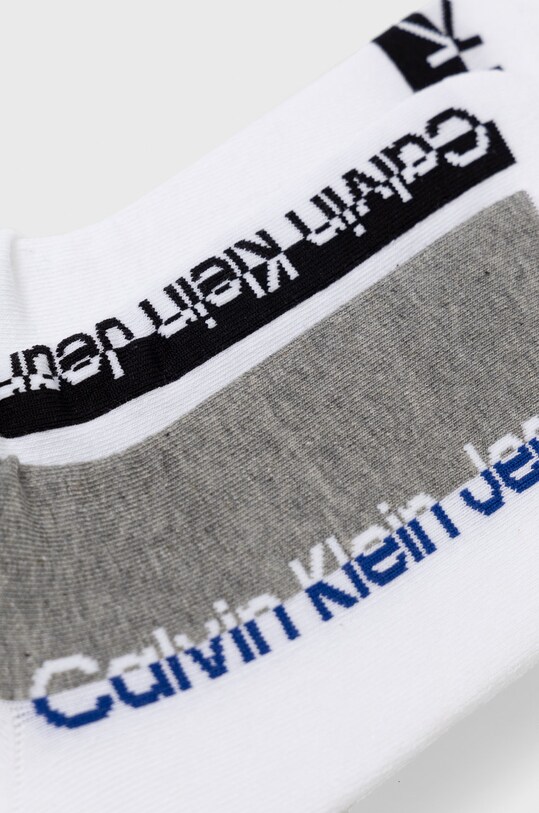 Ponožky Calvin Klein 701218736.NOS biela AA00