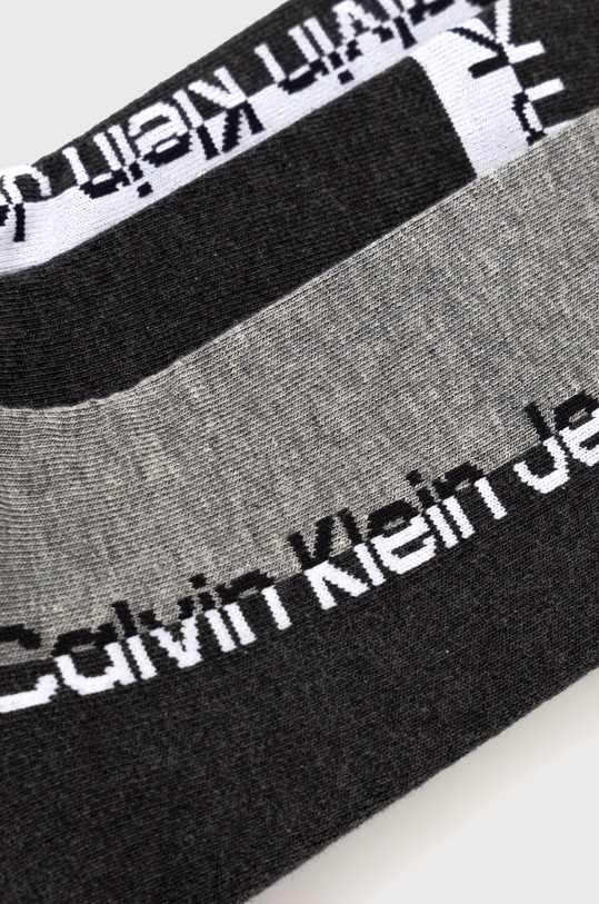 Calvin Klein skarpetki (3-pack) 701218736.NOS szary AA00
