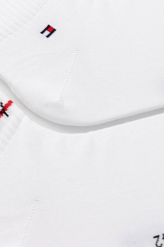 Ponožky Tommy Hilfiger 2-pak 701222187.NOS biela AA00