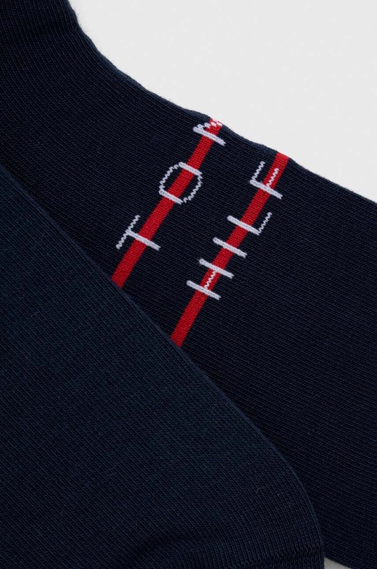 Tommy Hilfiger skarpetki 2-pack 701222188.NOS granatowy AA00