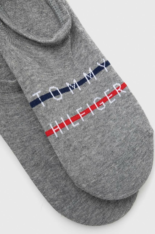 Чорапи Tommy Hilfiger (2 броя) 701222189.NOS сив AA00