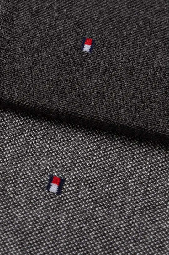 Tommy Hilfiger zokni 2 db 701226104.NOS szürke AA00