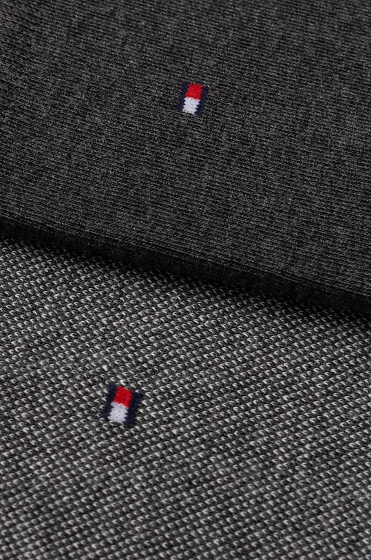 Tommy Hilfiger sosete 2-pack 701226104.NOS gri AA00