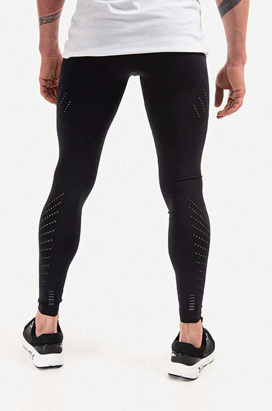 Odzież Under Armour legginsy Speedpocket Tight 1361489 czarny