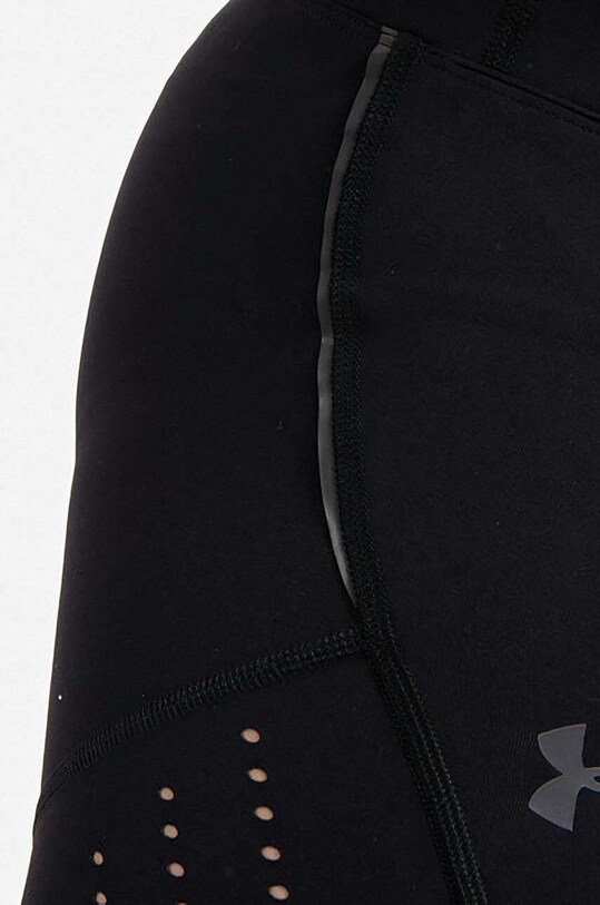 Under Armour colanți Speedpocket Tight negru 1361489