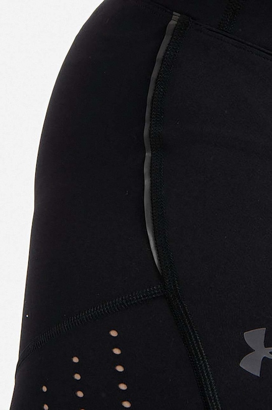 Under Armour legginsy Speedpocket Tight czarny 1361489