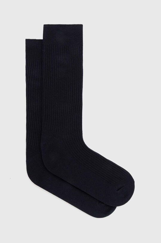Samsoe Samsoe calzini HANSE calzini blu navy M00007103