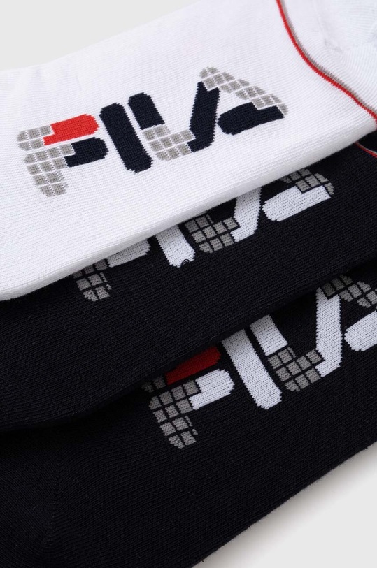 Fila zokni 3 pár F2704 sötétkék AA00