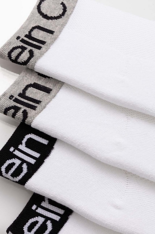 Calvin Klein sosete 6-pack 701220503.NOS alb AA00