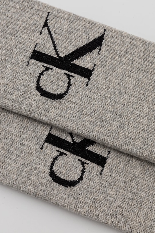 Шкарпетки Calvin Klein Jeans 2-pack 701228802.NOS сірий AA00