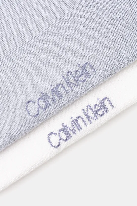 Îmbrăcăminte Calvin Klein Jeans sosete 2-pack 701228802.NOS albastru