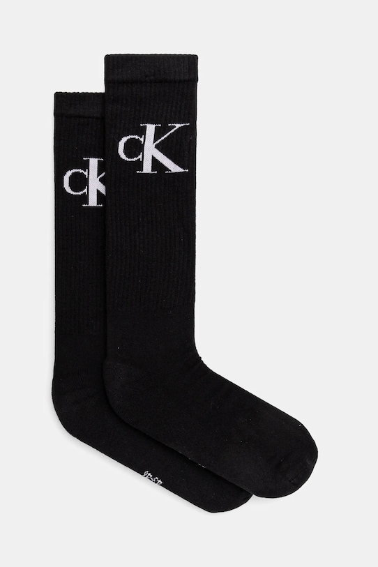 Носки Calvin Klein Jeans 2 шт длинные носки чёрный 701228802.NOS