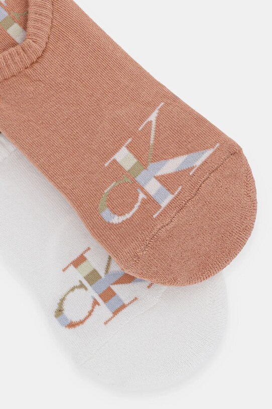 Шкарпетки Calvin Klein Jeans 2-pack 701228809.NOS білий AA00