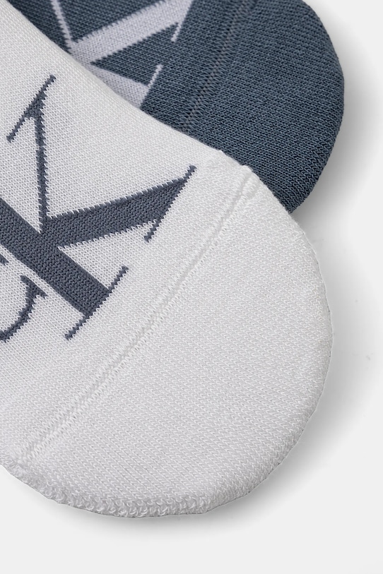 Κάλτσες Calvin Klein Jeans 2-pack 701228809.NOS μπλε AA00