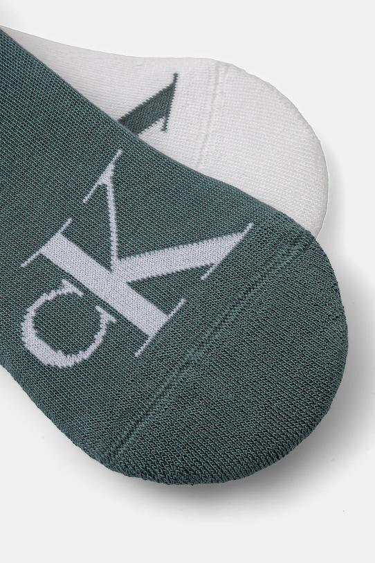 Носки Calvin Klein Jeans 2 шт 701228809.NOS бирюзовый AA00