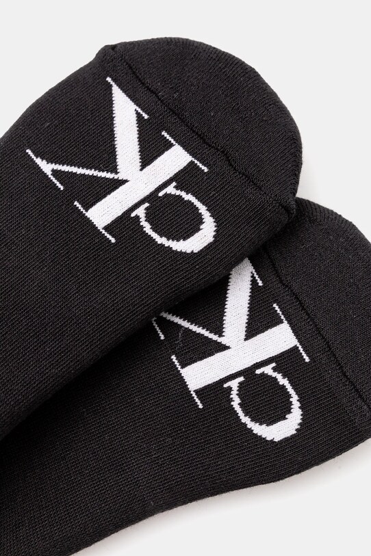 Шкарпетки Calvin Klein Jeans 2-pack 701228809.NOS чорний AA00