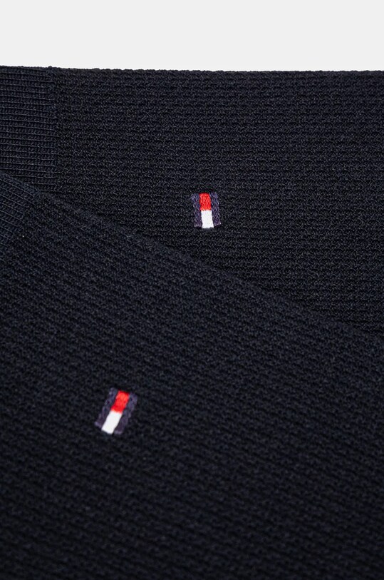Tommy Hilfiger skarpetki wełniane 701228790.NOS granatowy NC00