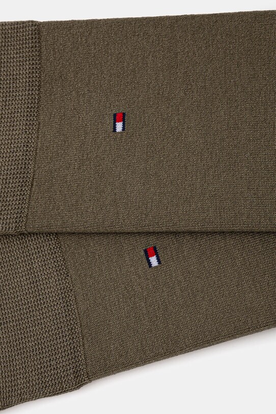 Tommy Hilfiger skarpetki 701229683.NOS zielony NC00