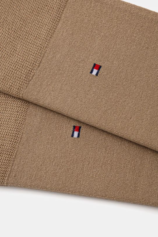 Čarape Tommy Hilfiger 701229683.NOS bež NC00