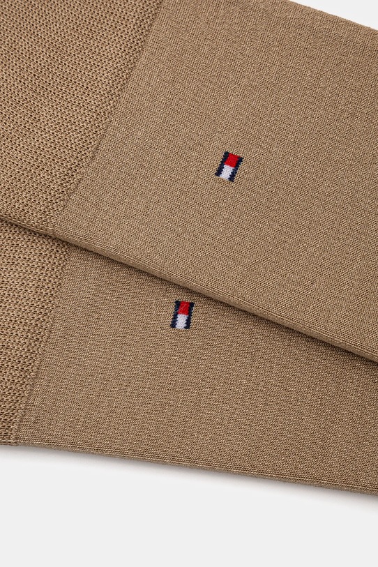 Tommy Hilfiger skarpetki 701229683.NOS beżowy NC00