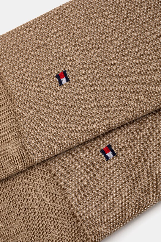 Tommy Hilfiger skarpetki 701229684.NOS beżowy NC00
