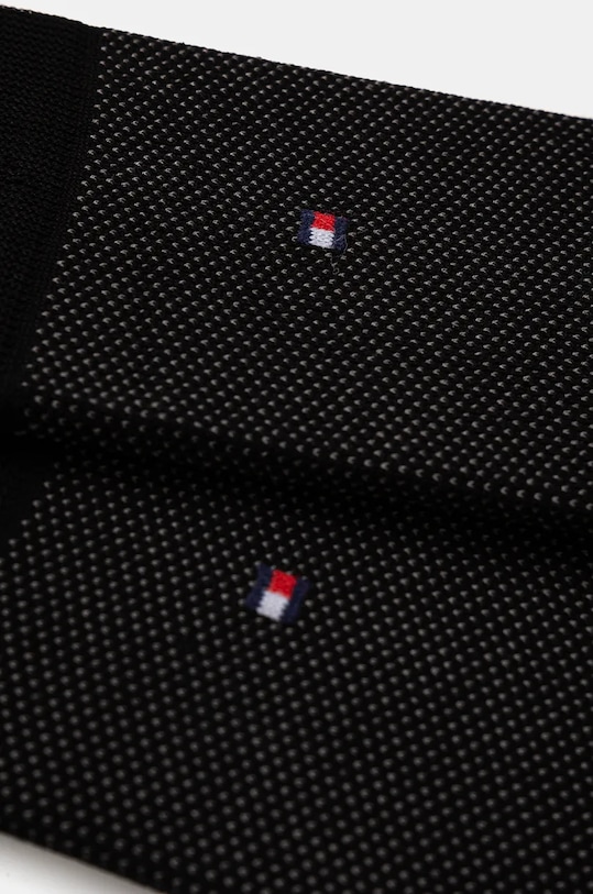 Tommy Hilfiger sosete 701229684.NOS negru NC00