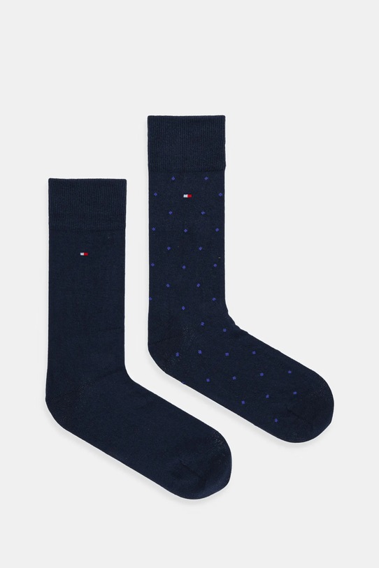 Tommy Hilfiger skarpetki 2-pack skarpetki długie niebieski 701230780.NOS