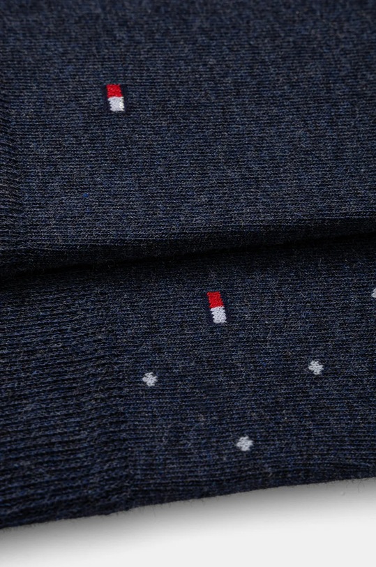 Tommy Hilfiger skarpetki 2-pack 701230780.NOS granatowy AA00