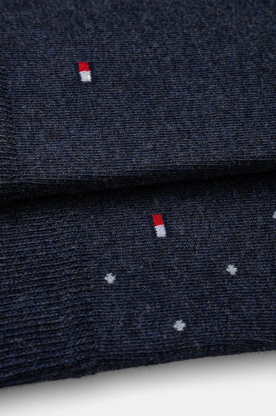 Ponožky Tommy Hilfiger 2-pack 701230780.NOS námořnická modř AA00