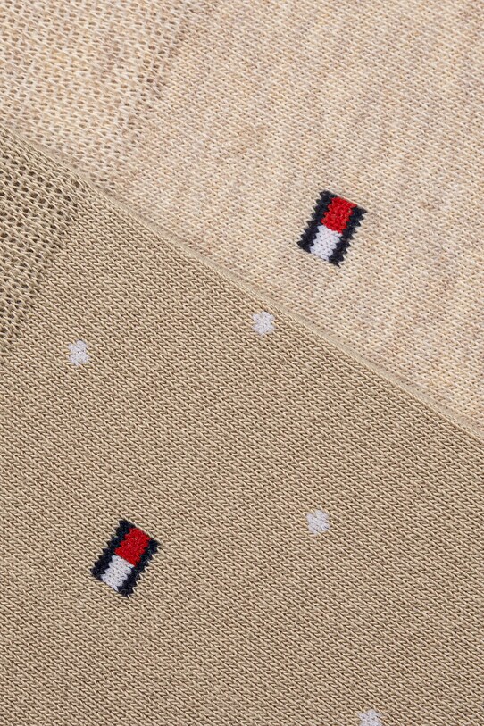 Носки Tommy Hilfiger 2 шт 701230780.NOS бежевый AA00