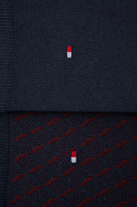 Tommy Hilfiger skarpetki 2-pack 701229839.NOS granatowy AA00