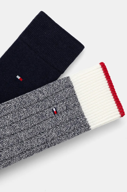 Tommy Hilfiger sosete 2-pack 701229842.NOS bleumarin AA00