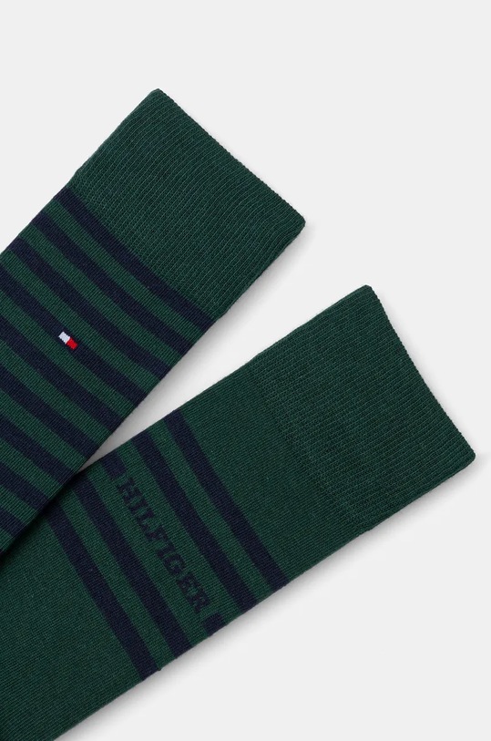 Tommy Hilfiger sosete 2-pack 701229846.NOS verde AA00