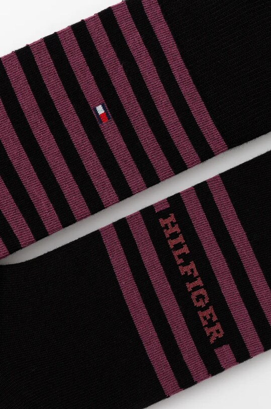 Носки Tommy Hilfiger 2 шт 701229846.NOS чёрный AA00
